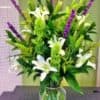 CasaBlanca Lilies Splash Bouquet