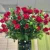 benjamin roses bouquet