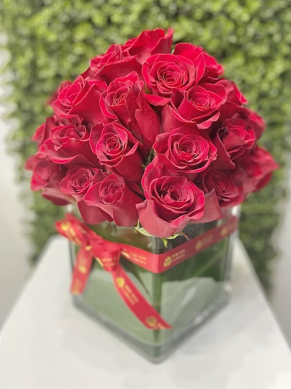 Only for You - Roses Bouquet