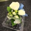 corsage baby roses